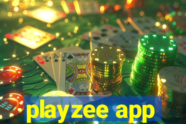 playzee app